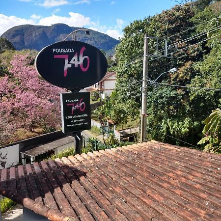 746 Pousada Nova Friburgo Extérieur photo