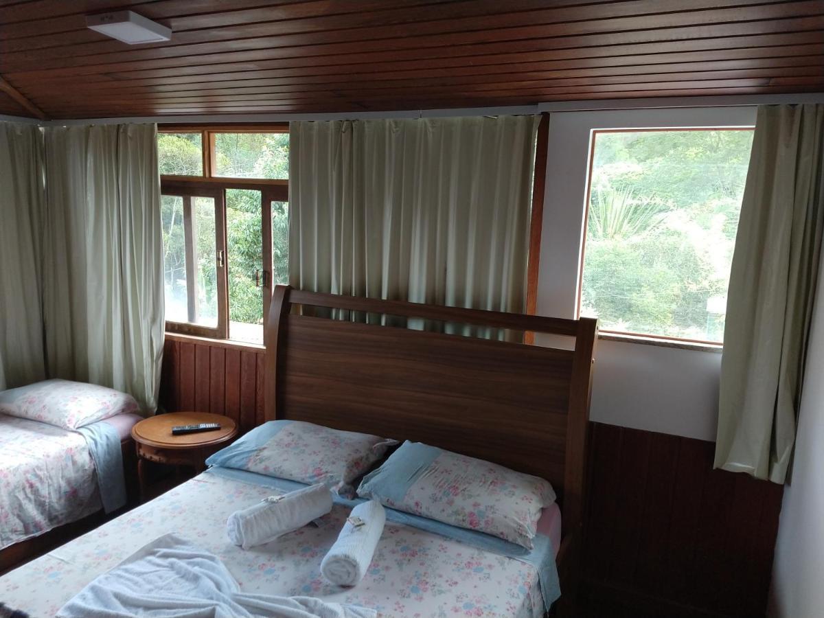 746 Pousada Nova Friburgo Extérieur photo