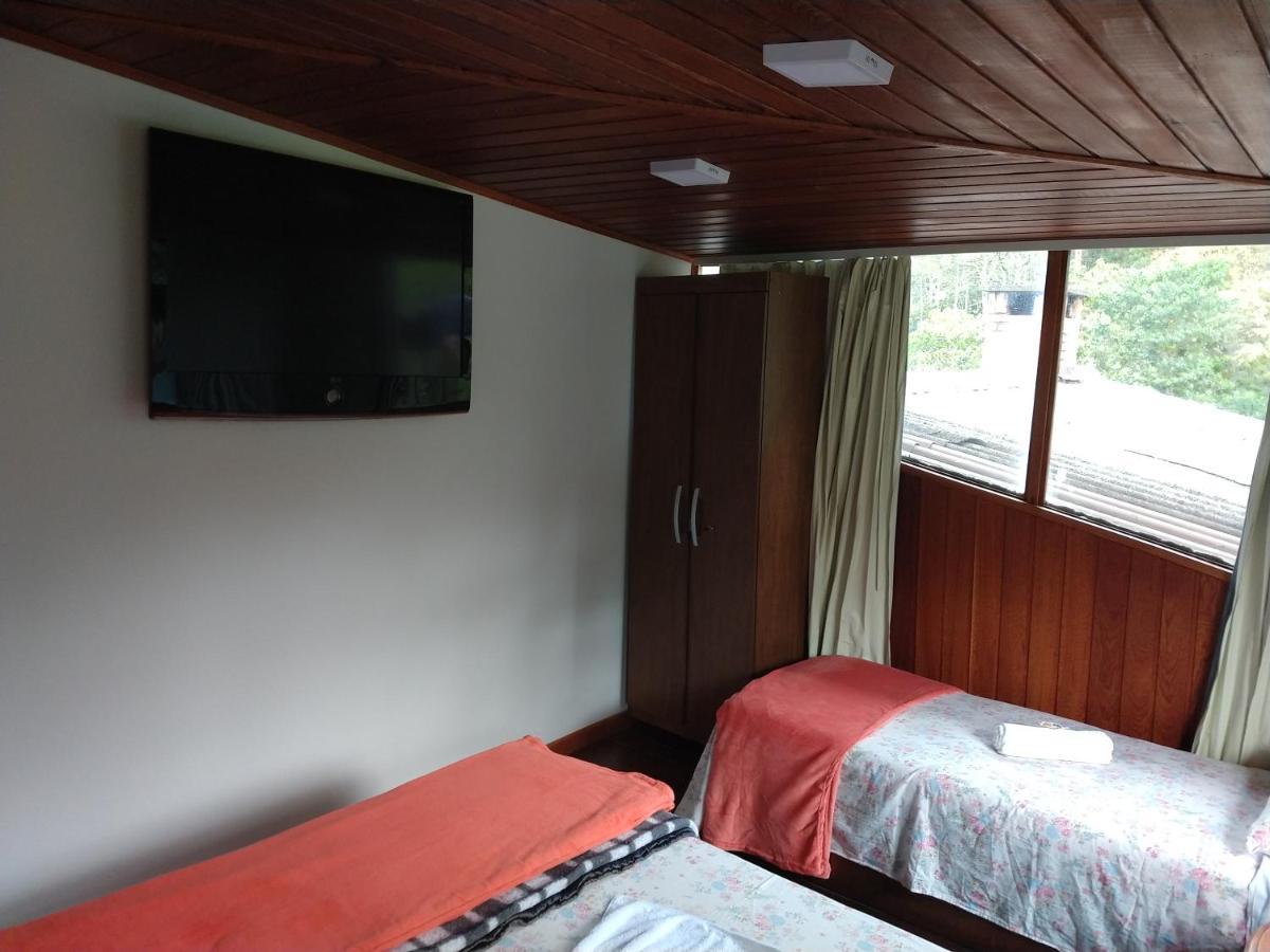 746 Pousada Nova Friburgo Extérieur photo