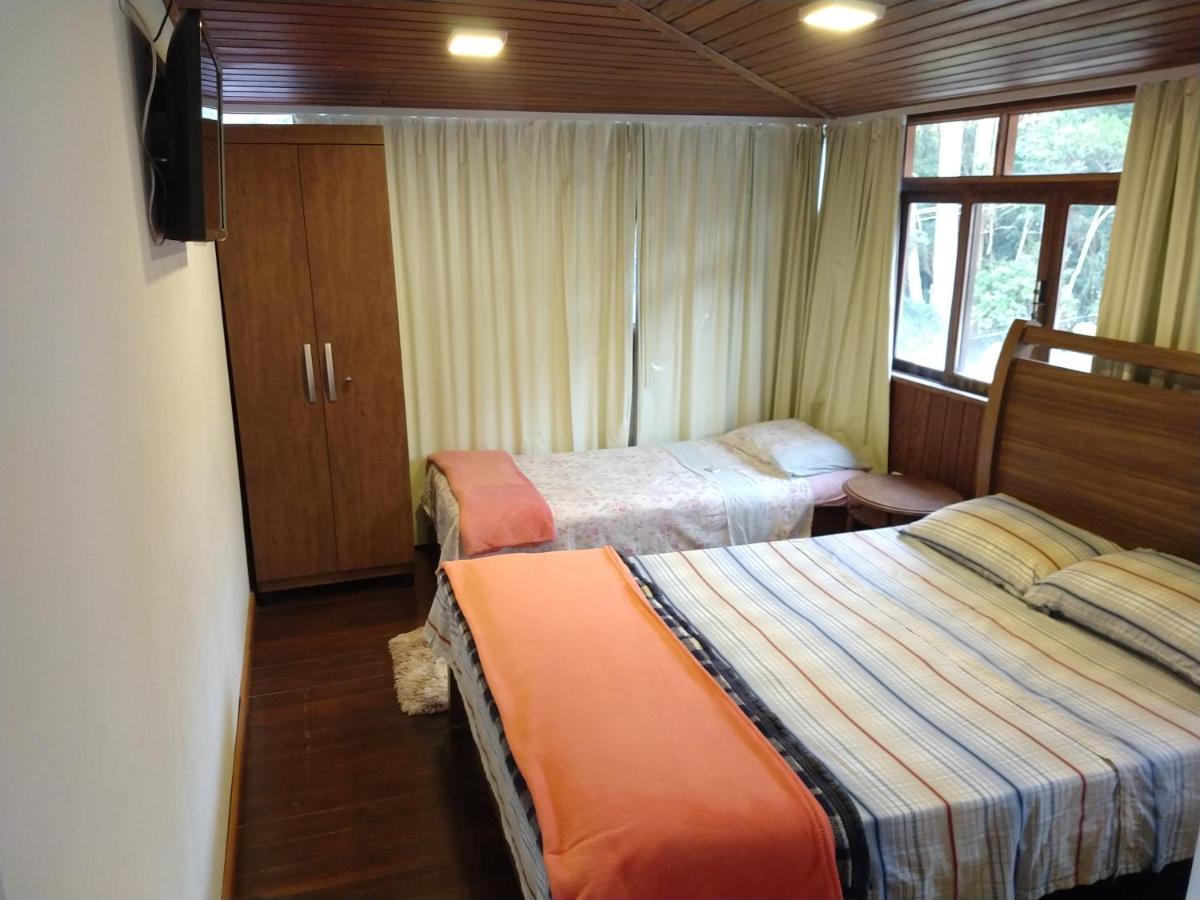 746 Pousada Nova Friburgo Extérieur photo