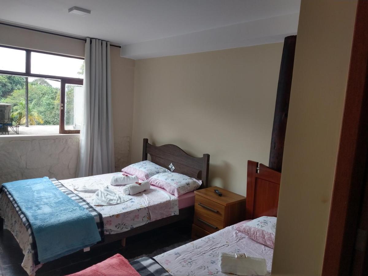 746 Pousada Nova Friburgo Extérieur photo