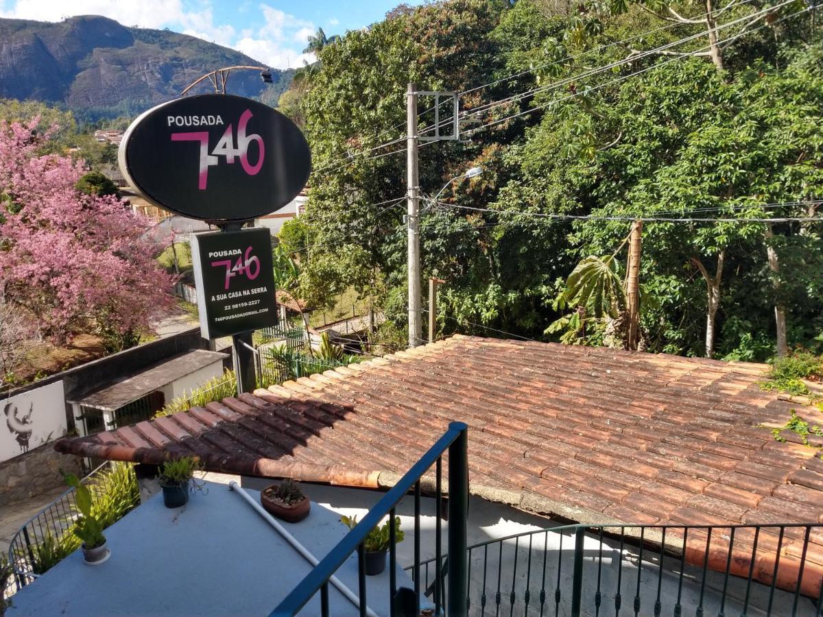 746 Pousada Nova Friburgo Extérieur photo