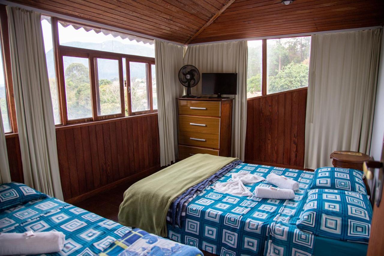 746 Pousada Nova Friburgo Extérieur photo