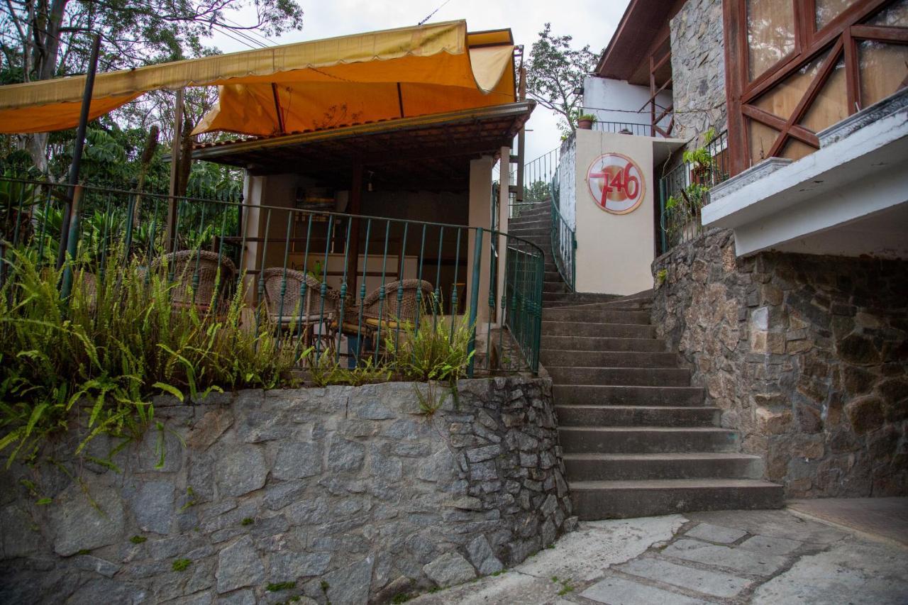 746 Pousada Nova Friburgo Extérieur photo