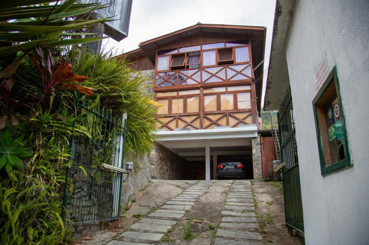746 Pousada Nova Friburgo Extérieur photo